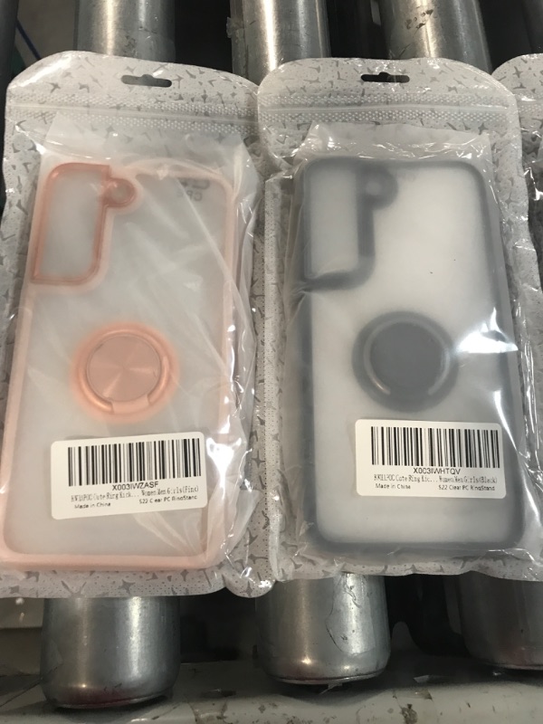 Photo 1 of 5 PACK CELL PHONE CASES BUNDLE NON REFUNDABLE 