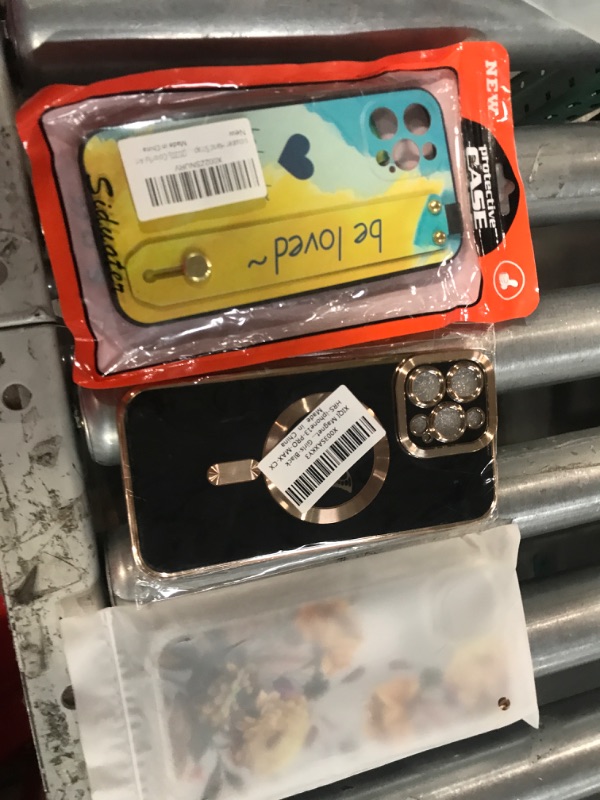 Photo 1 of 3 PACK CELL PHONE CASES BUNDLE NON REFUNDABLE 