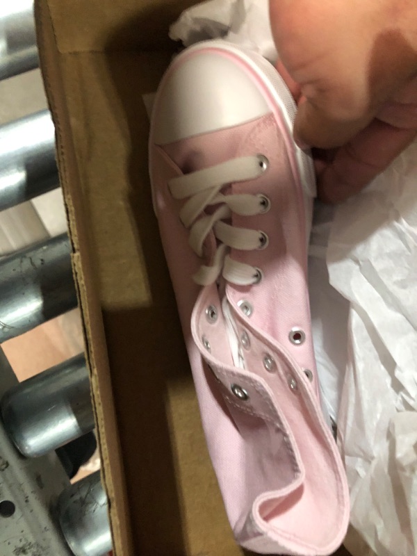 Photo 3 of  Women's Chuck Taylor All Star Move Storm Pink/White/Storm Pink 11 Storm Pink/White