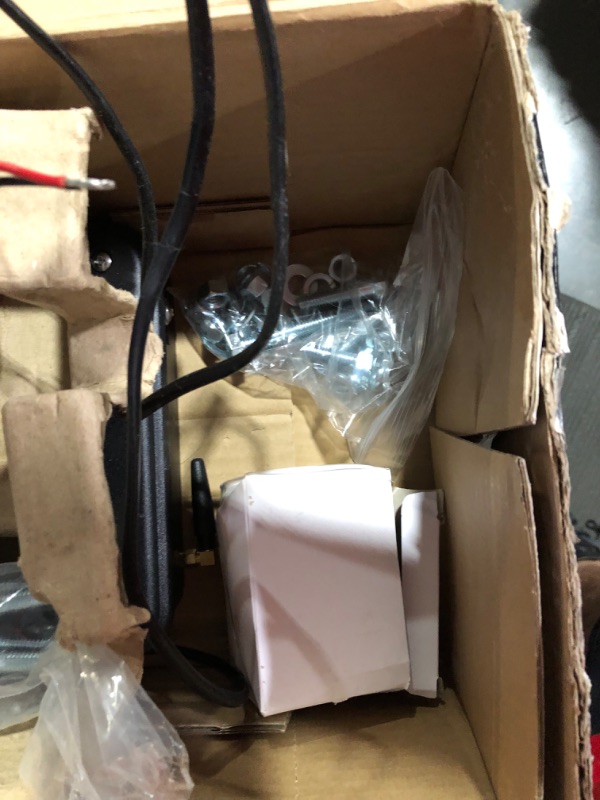 Photo 1 of *MISSING PIECES*
Mighty Mule MM371W Medium Smart Single Gate Opener