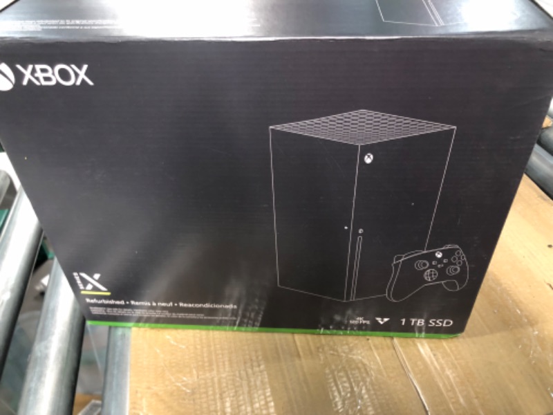 Photo 3 of ***USED - DIRTY - SCRATCHED - SEE NOTES***
Xbox Series X Console (Renewed)