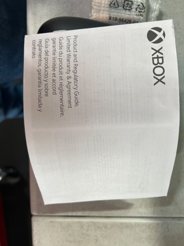 Photo 5 of ***USED - DIRTY - SCRATCHED - SEE NOTES***
Xbox Series X Console (Renewed)