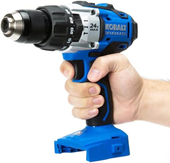 Photo 1 of **SEE NOTES**Kobalt 1/2-in 24-Volt Variable Speed Brushless Cordless Drill