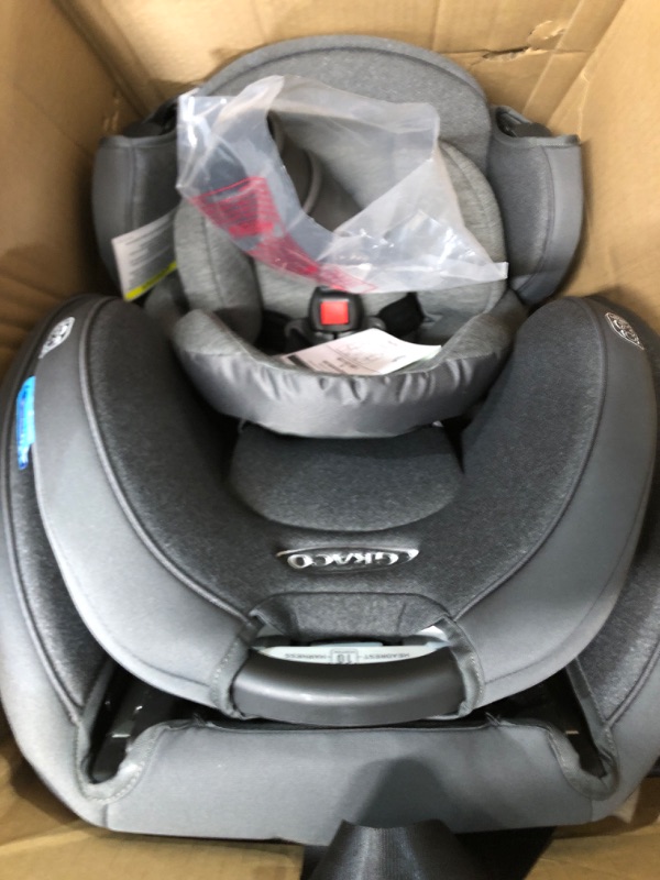 Photo 2 of (READ NOTES) Graco® Turn2Me™ 3-in-1 Car Seat, Manchester