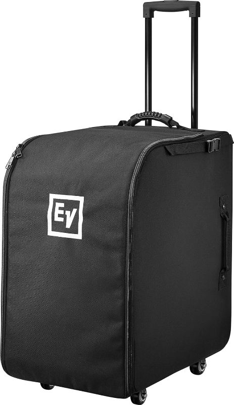 Photo 1 of **SEE NOTES**Electro-Voice Evolve 50 Column Speaker Carrying Case with Wheels 