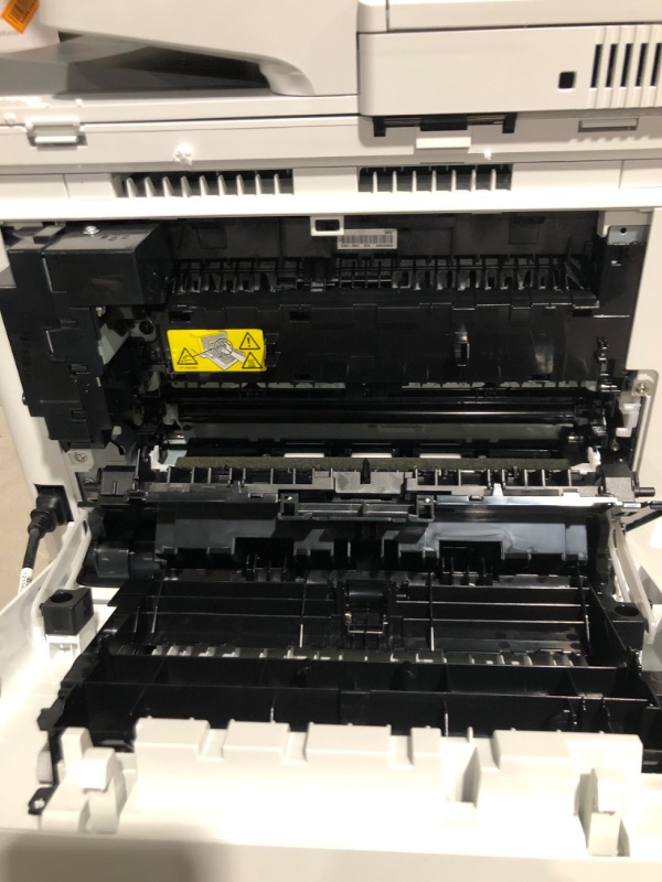 Photo 10 of FOR PARTS!, READ NOTES
HP Color LaserJet Pro M283fdw Wireless All-in-One Laser Printer, Remote Mobile Print, Scan & Copy, Duplex Printing NOT REFUNDABLE