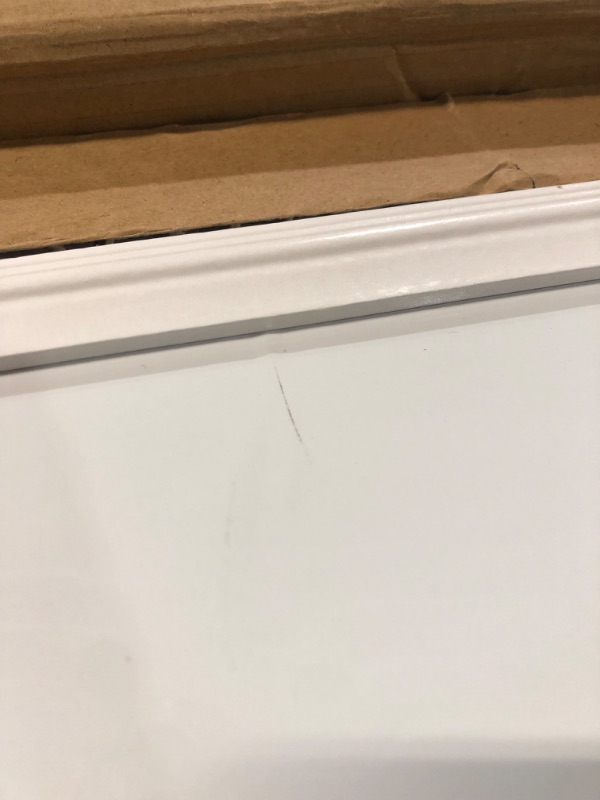 Photo 3 of U Brands Magnetic Dry Erase Board, 20 x 30 Inches, White Wood Frame (2071U00-01) & U Brands Low Odor Magnetic Dry Erase Markers