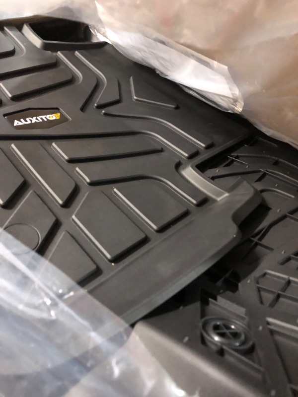 Photo 2 of AUXITO 2023 Upgraded Floor Mats for Tesla Model 3 