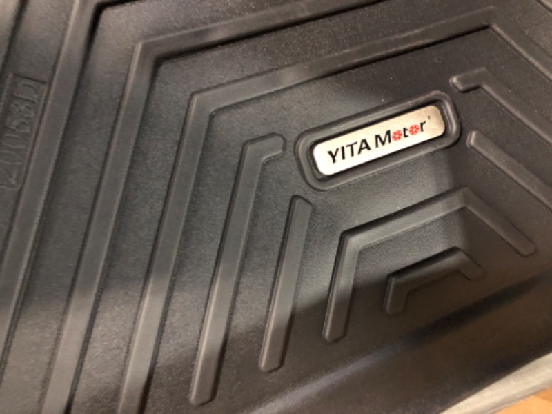 Photo 3 of **STOCK IMAGE IS A REFERENCE
YITAMOTOR Trunk Car mat 