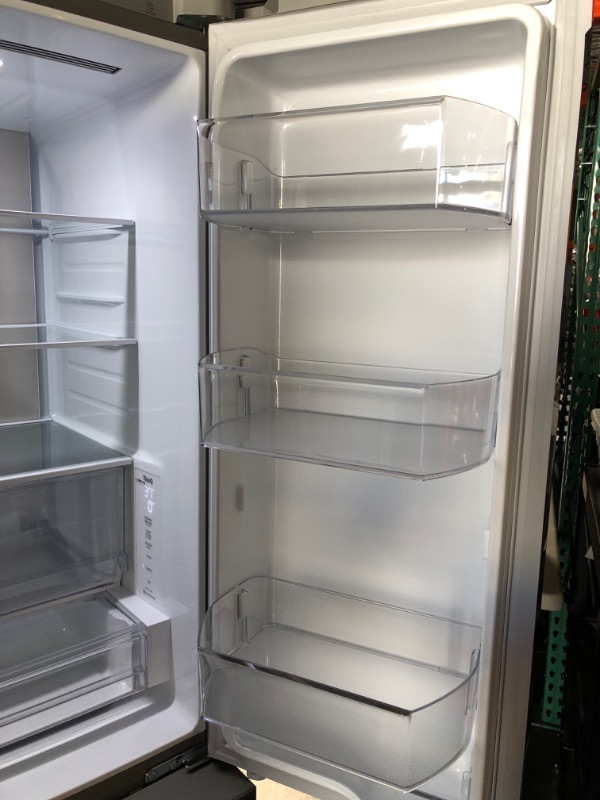 Photo 6 of 27 cu. ft. Smart Counter-Depth MAX™ French Door Refrigerator