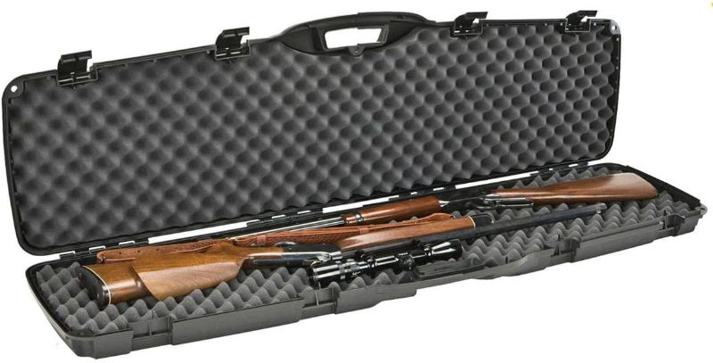 Photo 1 of Plano Molding Double Rifle/Shotgun Case, 1502-04
