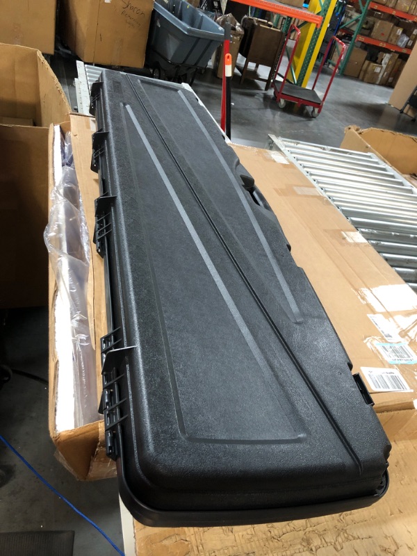 Photo 1 of Plano Molding Double Rifle/Shotgun Case, 1502-04

