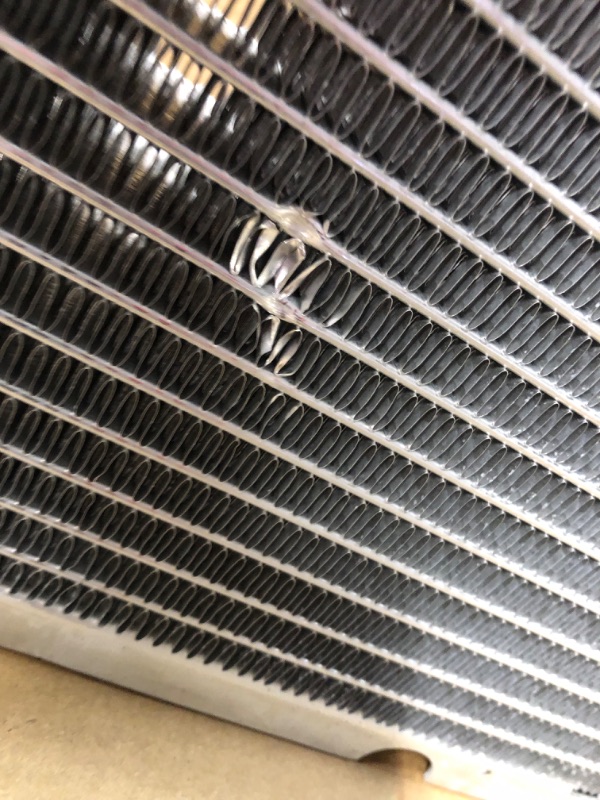 Photo 5 of DNA Motoring OEM-RA-2791 OE Style Bolt-On Aluminum Core Radiator 