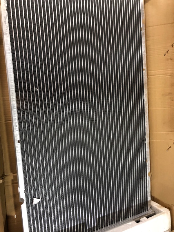 Photo 2 of DNA Motoring OEM-RA-2791 OE Style Bolt-On Aluminum Core Radiator 