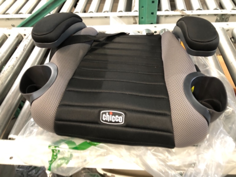 Photo 2 of Chicco GoFit Backless Booster Car Seat