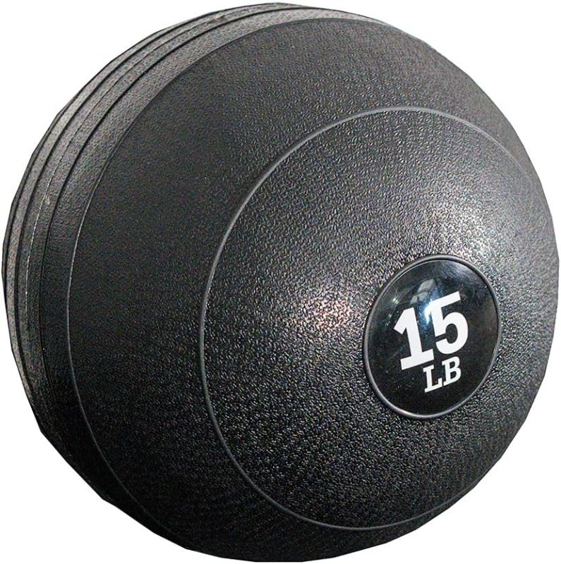 Photo 1 of *STOCK image as reference only*Titan Fitness Rubber Slam Balls
