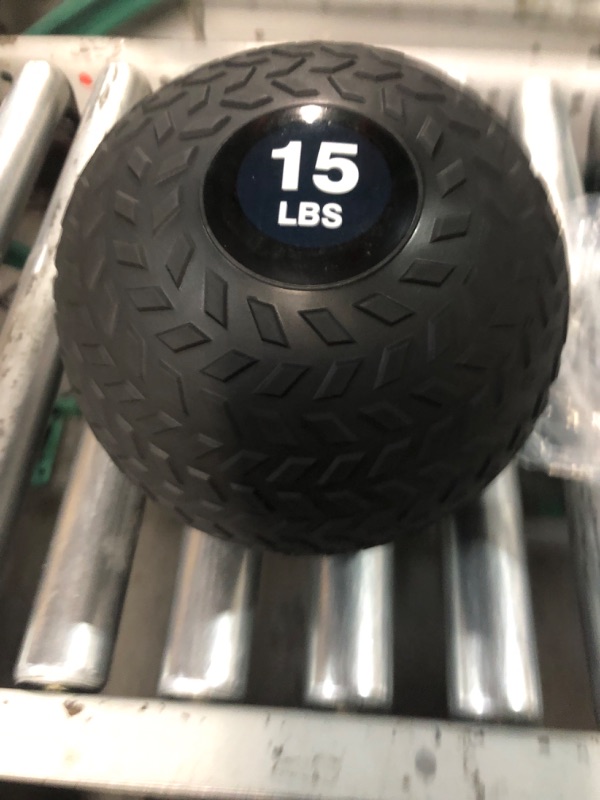 Photo 2 of *STOCK image as reference only*Titan Fitness Rubber Slam Balls
