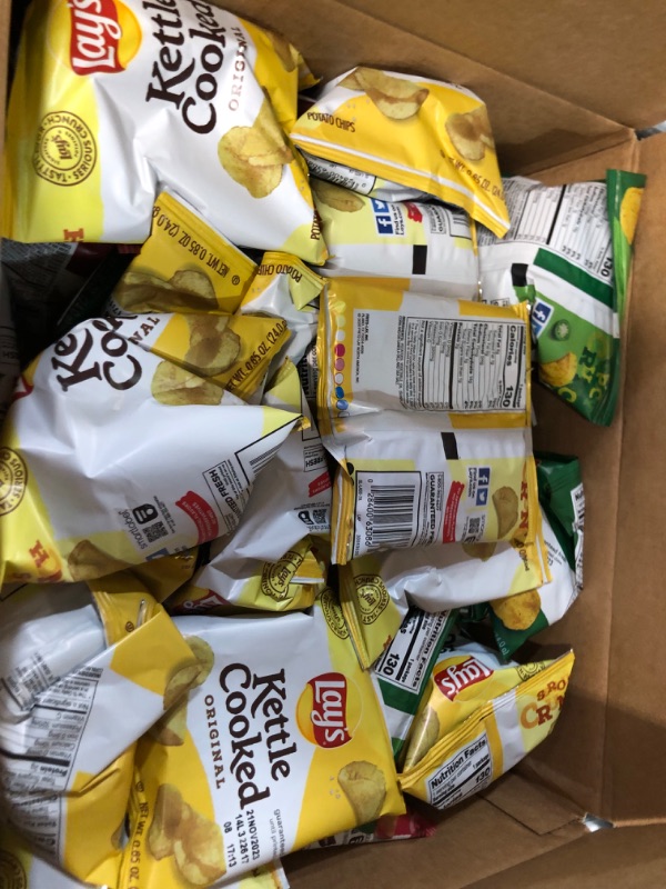 Photo 2 of Frito-Lay Ultimate Snack Care Package, 40 Count