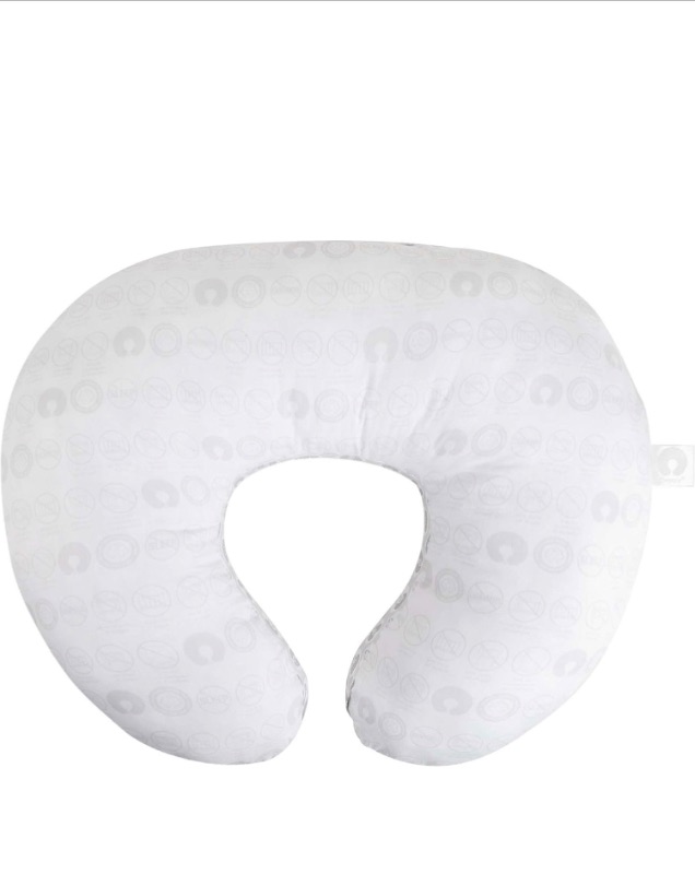 Photo 1 of Boppy Nursing Pillow Bare Naked Original Support, Boppy Pillow Only, Nursing Pillow Cover Sold Separately,