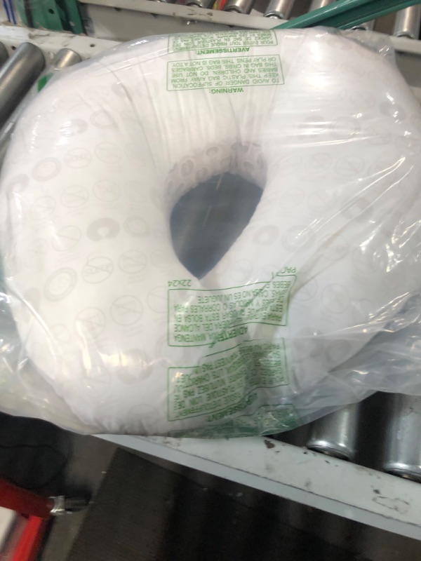 Photo 1 of Boppy Nursing Pillow Bare Naked Original Support, Boppy Pillow Only, Nursing Pillow Cover Sold Separately,