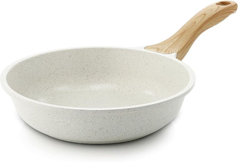 Photo 1 of  Ceramic Frying Pan Skillet, 8-Inch