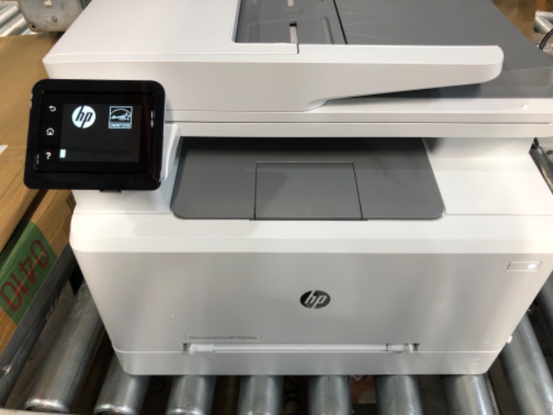 Photo 3 of HP Color LaserJet Pro Wireless All-in-One Laser Printer