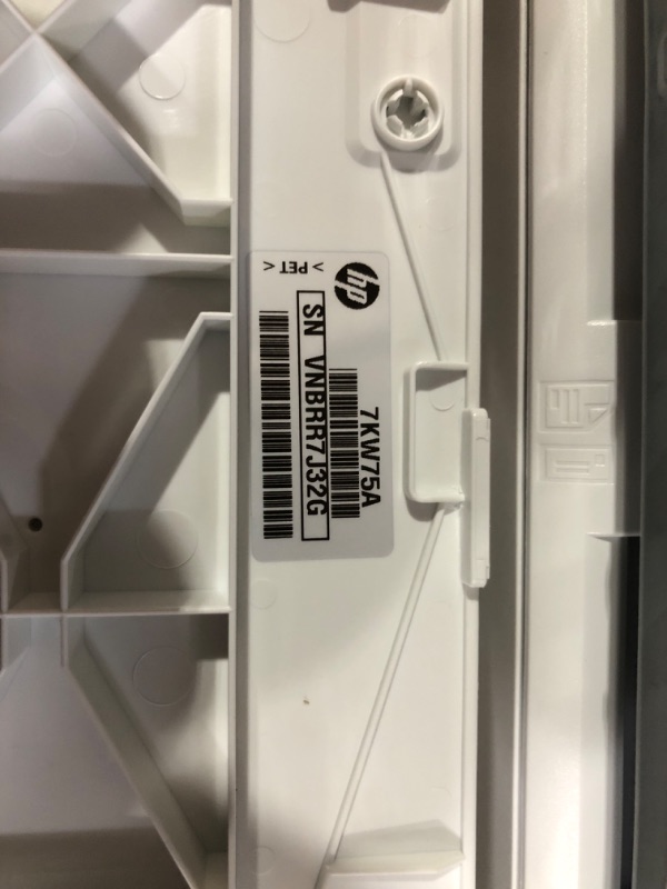 Photo 1 of NO CARTRIDGES AND MISSING INK******
HP Color LaserJet Pro Wireless All-in-One Laser Printer