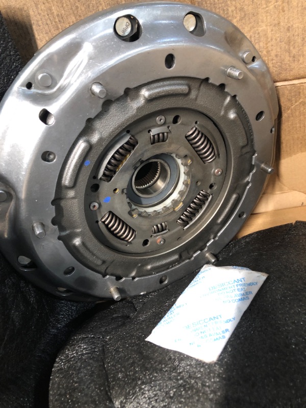 Photo 3 of 6DCT250 DPS6 Auto Transmission Dual Clutch Drum Compatible with Ford Focus Fiesta Transpeed