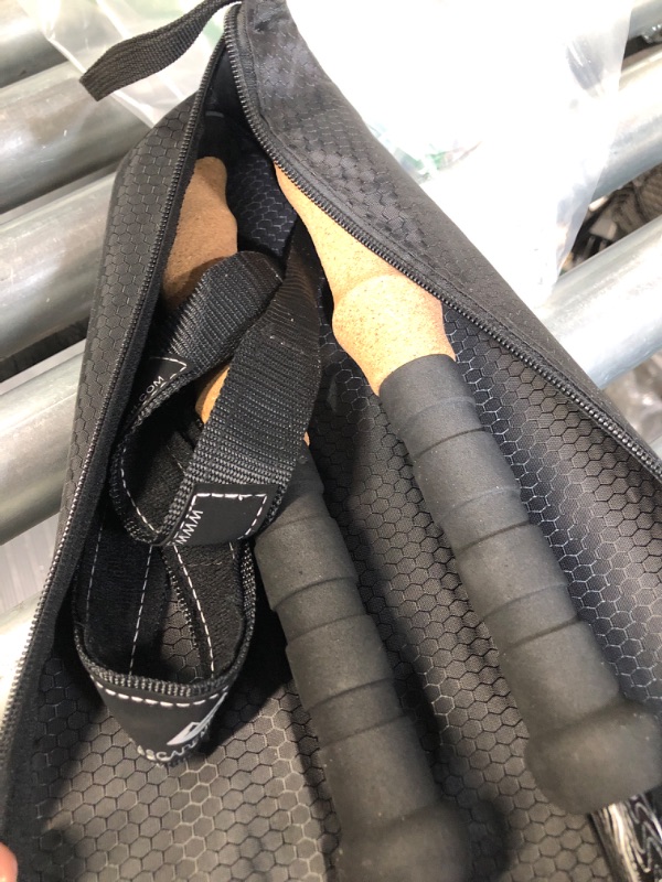 Photo 1 of 
Cascade Mountain Tech Trekking Poles