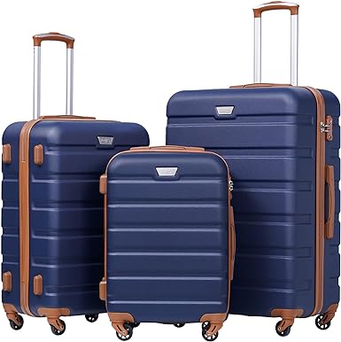 Photo 1 of **SEE PHOTOS**Coolife Luggage Spinner Hardshell Lightweight - 28in 