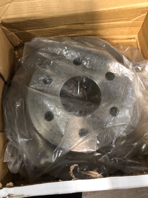 Photo 1 of ACDelco Silver 18A1412A Rear Disc Brake Rotor