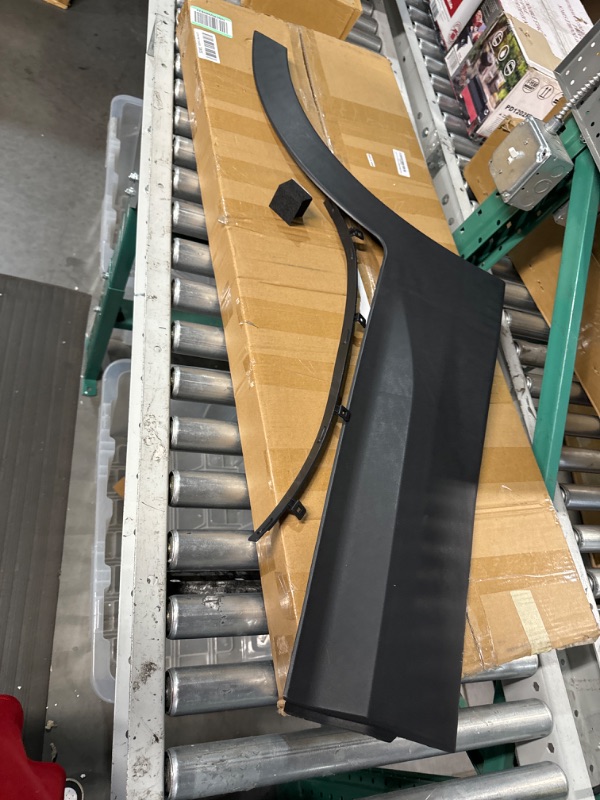 Photo 2 of Rear Left DriverDoor Lower Trim Molding Replacement for 2013-2018 Hyundai Santa Fe Sport 