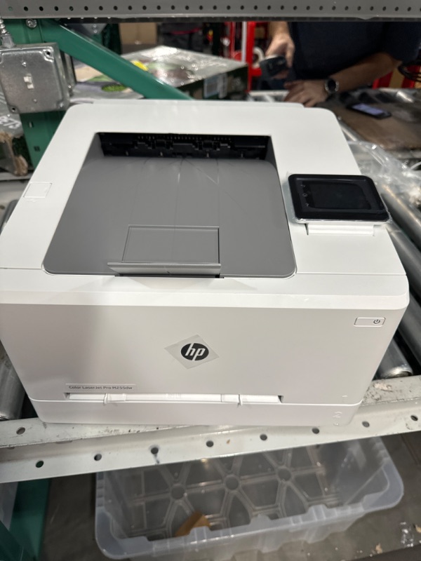 Photo 6 of LaserJet Pro M255dw Wireless Color Laser Printer