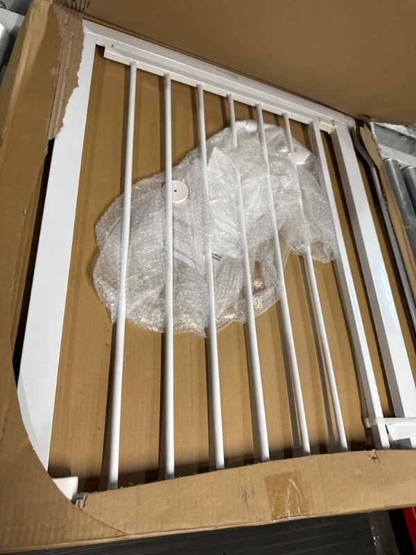 Photo 1 of BalanceFrom Easy Walk-Thru Safety Gate  Fits 29.1 - 33.8" Wide