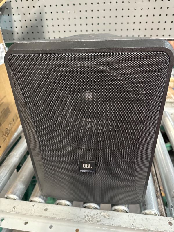 Photo 3 of JBL Control 28-1 | 8inch Two Way Vented Loudspeaker - Pair (Black)