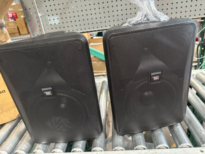 Photo 9 of JBL Control 28-1 | 8inch Two Way Vented Loudspeaker - Pair (Black)