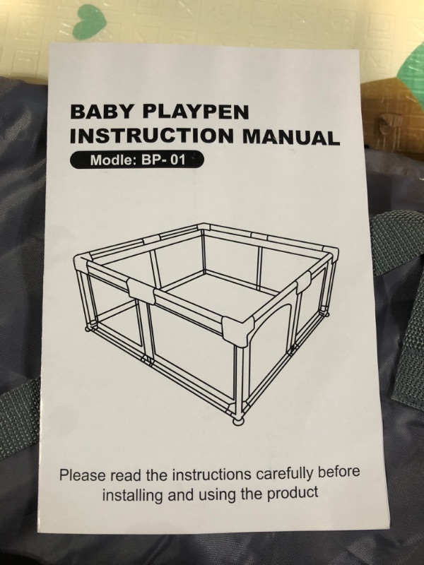 Photo 1 of Baby Playpen