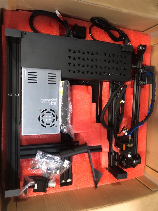 Photo 3 of Longer LK5 Pro 3D Printer, Large Build Size 11.8''(L) x11.8''(W) x15.7''(H)