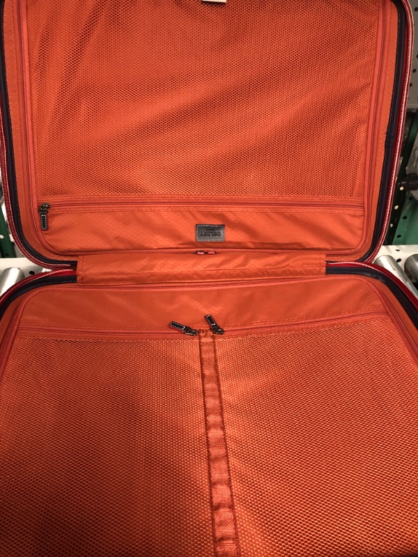 Photo 4 of (USED)DELSEY Paris Chatelet Hardside Luggage with Spinner Wheels, 24 Inch