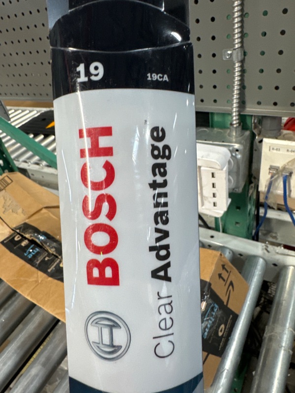 Photo 4 of BOSCH Clear Advantage 19CA Beam Wiper Blade - 19" (Single) 19CA (19")