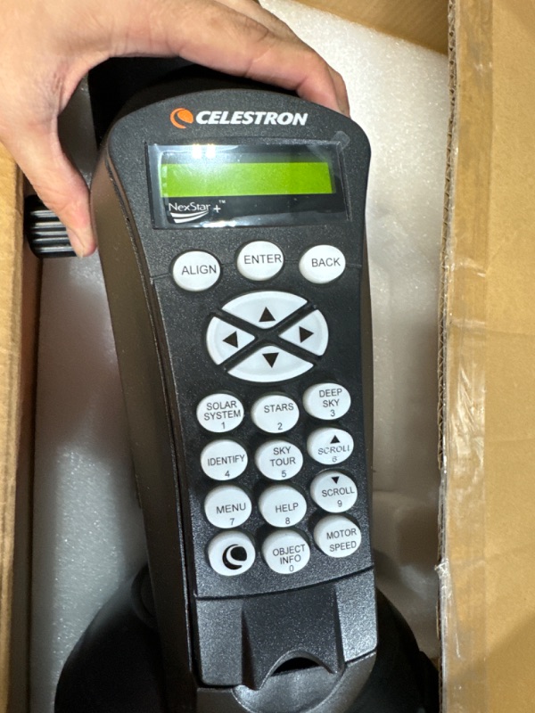 Photo 7 of Celestron - NexStar 4SE Telescope - Computerized Telescope for Beginners and Advanced Users -