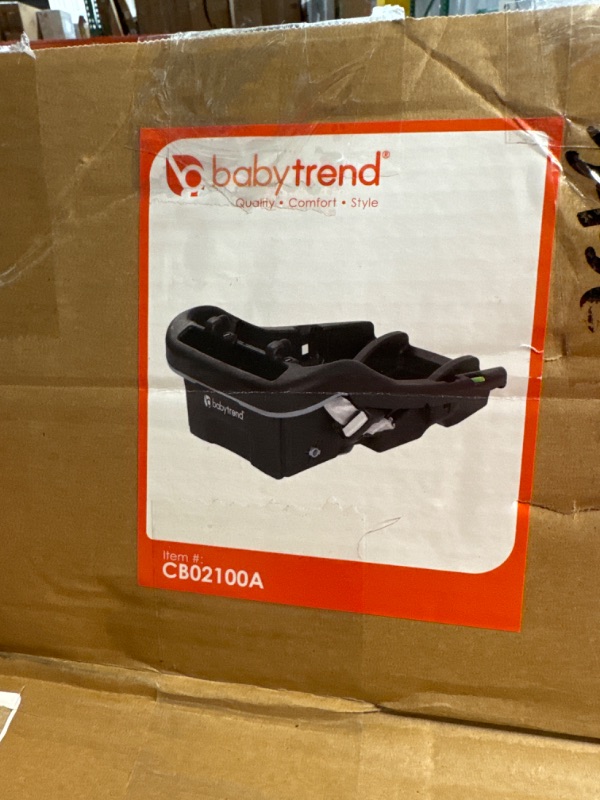 Photo 2 of Baby Trend EZ-Lift™ 35 Plus Infant Car Seat Base