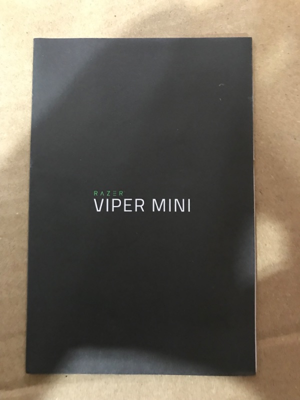 Photo 2 of Razer Viper Mini Ultralight Gaming Mouse