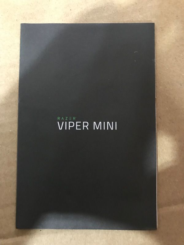 Photo 4 of Razer Viper Mini Ultralight Gaming Mouse