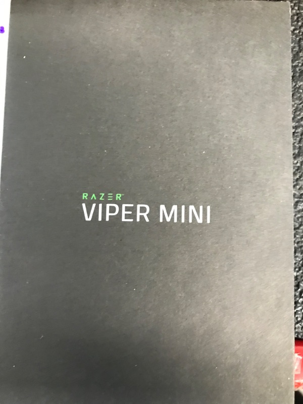 Photo 4 of Razer Viper Mini Ultralight Gaming Mouse