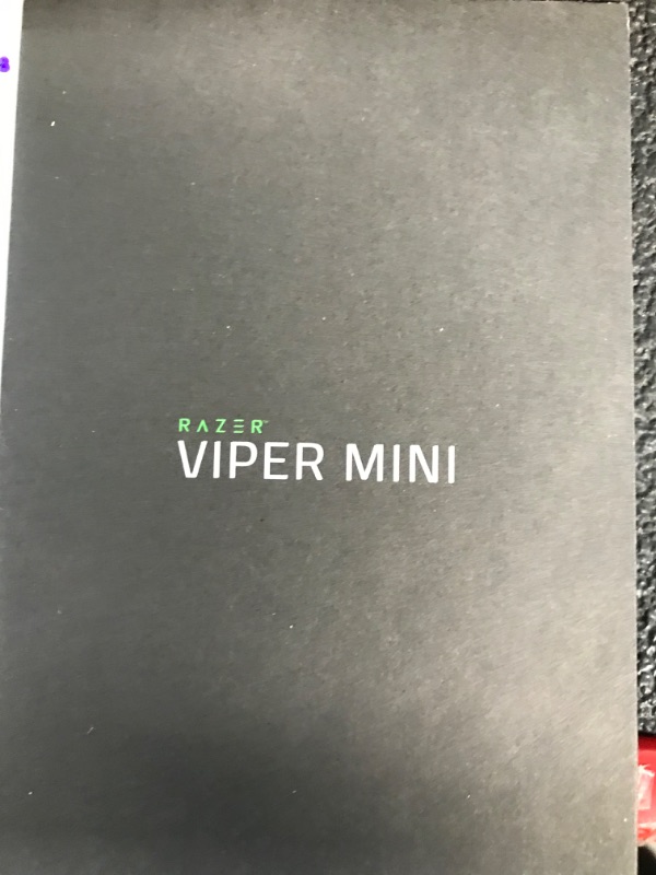 Photo 1 of Razer Viper Mini Ultralight Gaming Mouse