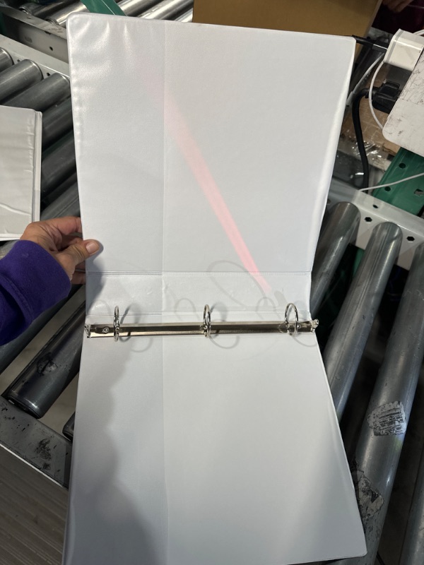 Photo 1 of Avery Heavy-Duty View 3 Ring Binder, 2"