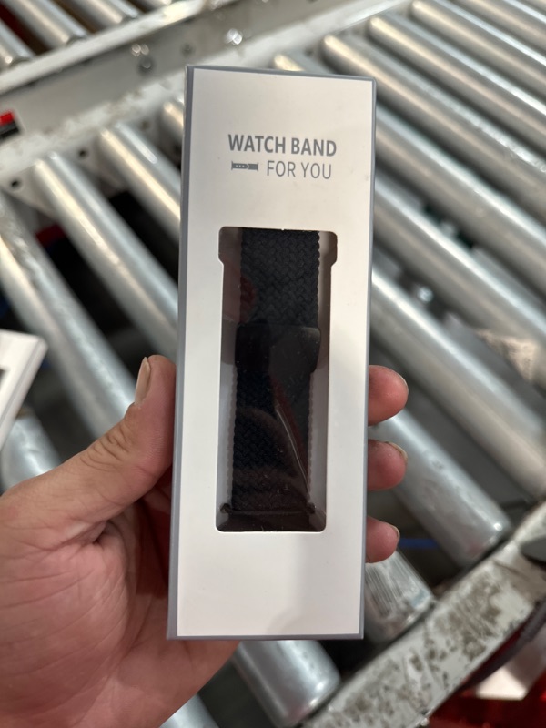 Photo 2 of Milanese watch band Compatible with Apple Watch 