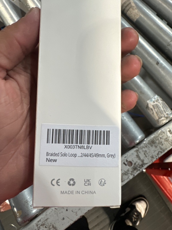 Photo 1 of Milanese watch band Compatible with Apple Watch Band