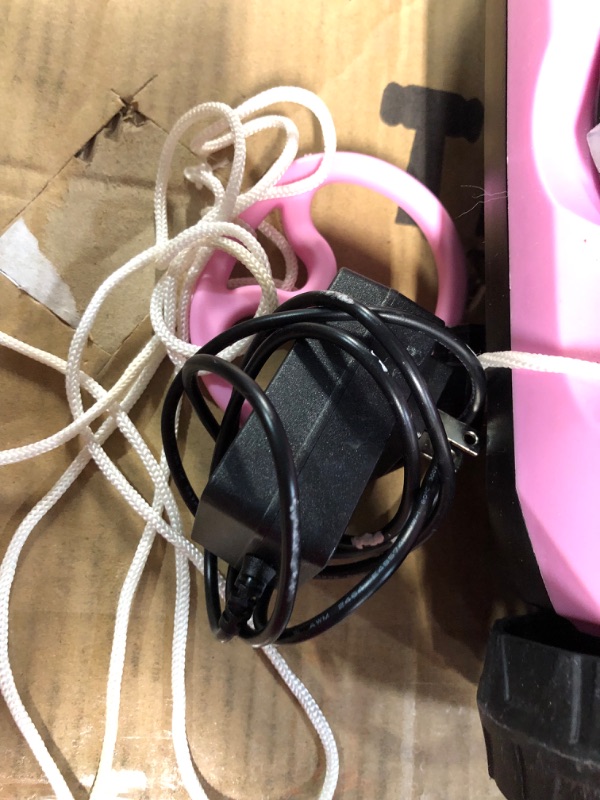 Photo 3 of Cordless Robotic Pool Cleaner, HDPEAK Pool Vacuum Lasts 110 Mins, Auto-Parking, Rechargeable, Automatic Cordless Pool Vacuum Ideal for Above/In-Ground Pools 